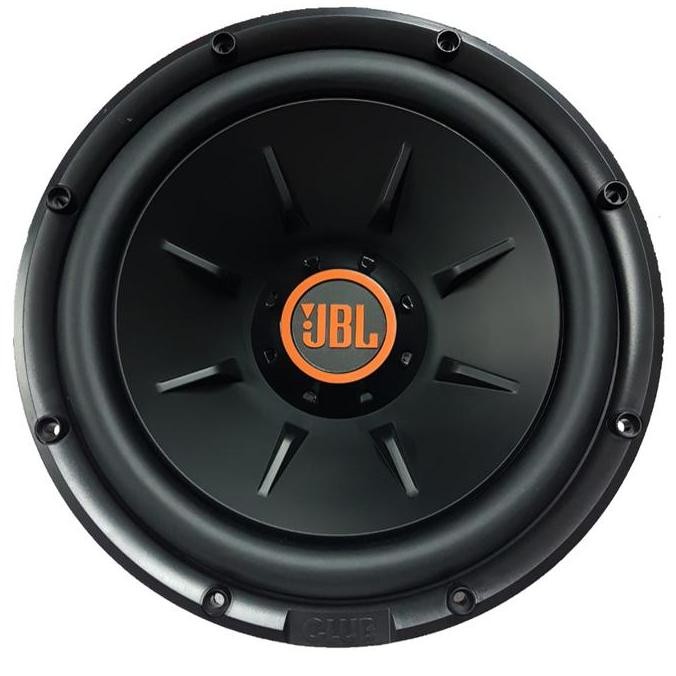Promo Subwoofer JBL 1224 Club 1224 Pasif Double Koil 12 Inch Original JBL Diskon