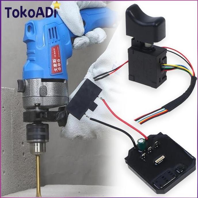 KAORU- Saklar Switch JLD Esc Speed Controller Saklar Switch RYU NRT JLD