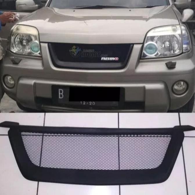 Grill nissan xtrail t30 2004-2007
