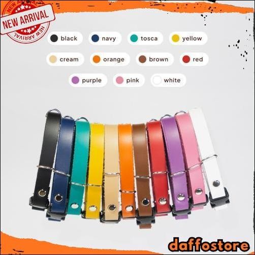 GROSIR Kalung Kucing Custom Nama Model Gesper Liontin Premium Aksesoris Kucing Lucu