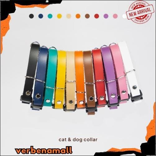 GROSIR Kalung Kucing Custom Nama Model Klip Liontin Premium Aksesoris Kucing Lucu