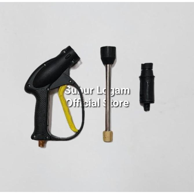 Promo Gun Semportan Tembakan Jet Cleaner Drat M14 Universal Umum Serbaguna Merek Kdk Cod