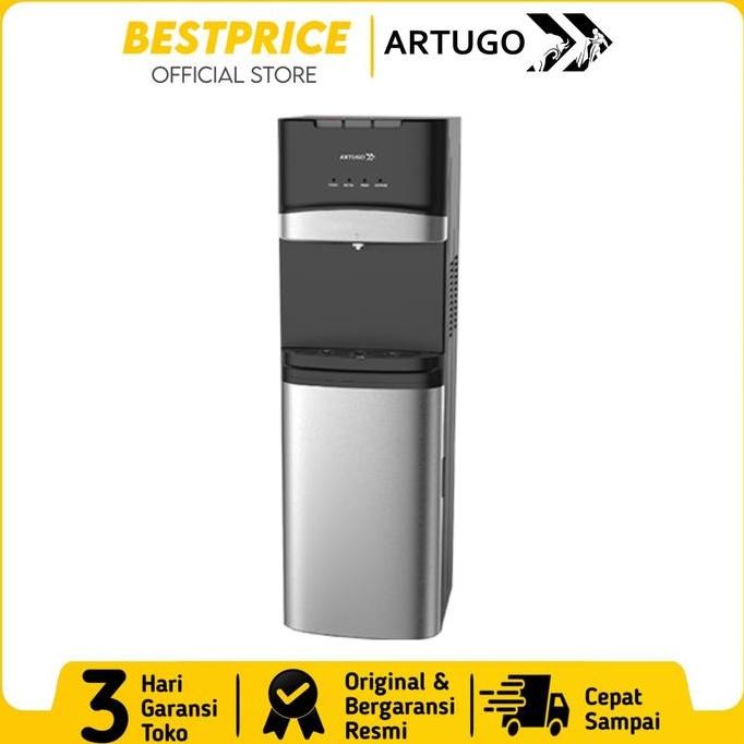 ARTUGO AD78 DISPENSER GALON BAWAH WATER DISPENSER ARTUGO AD 78 LOW WAT