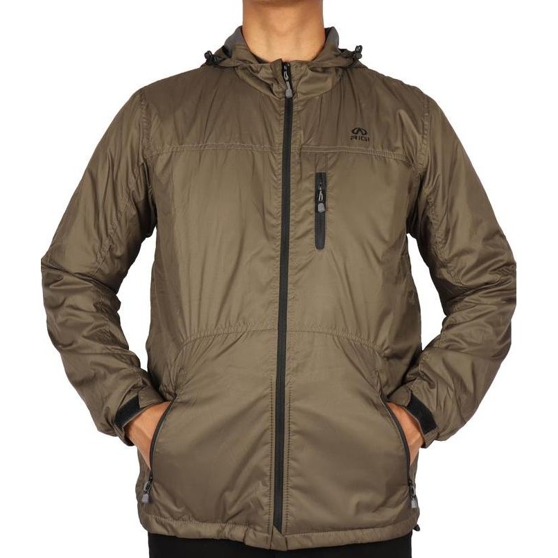 Jaket Riding Pria Rigi Neogenesis