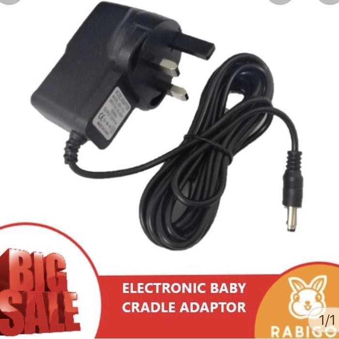 Makassar - Adaptor Ayunan Listrik/Elektrik Bayi Semua Merk Ayunan