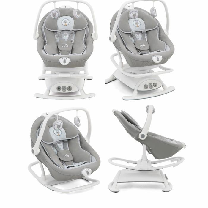 bouncer joie meet sansa 2 in 1 rocker and glider