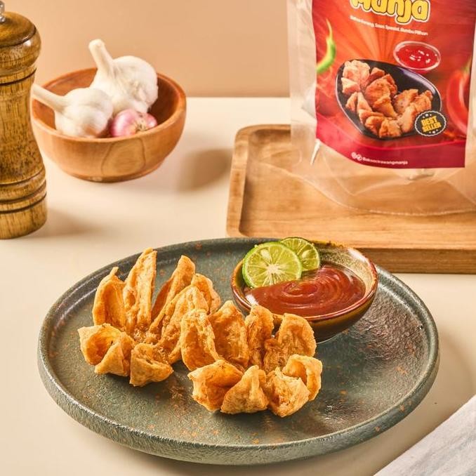 Bakso Goreng Manja Misdasem ( Frozen Food )