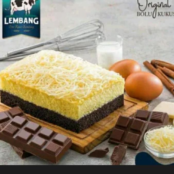 Bolu Kukus Lembang JS