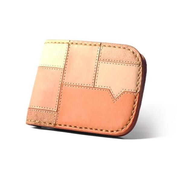 Promo VOYEJ Vessel Vestigial Shades Of Natural - Dompet Kulit Pria COD