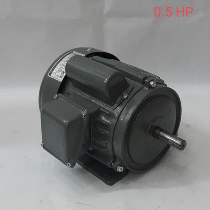 1/2 HP 1 Phase Dinamo/Elektro Motor Taiwan gulungan tembaga