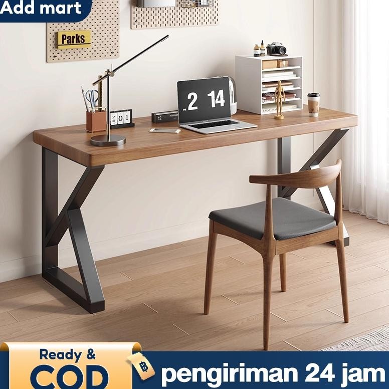 KYOKOTSU- Meja Kantor Meja Kerja Baki Komputer Meja Komputer Meja Kerja 120/140/160 CM