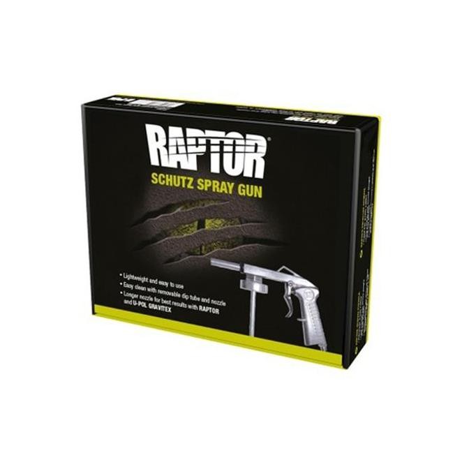 Promo Raptor Undercoating Spraygun Khusus Cat Raptor Dan Gravitex Cod