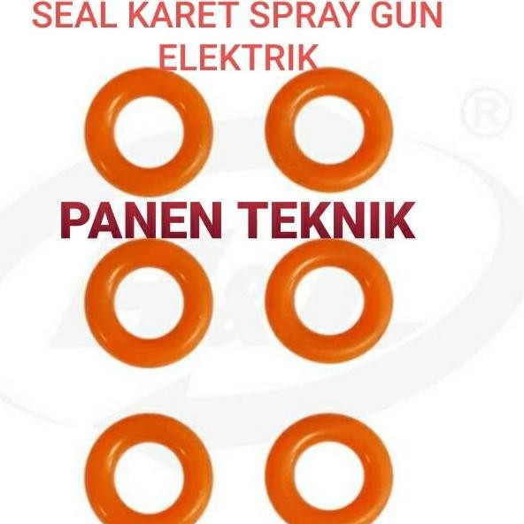 Promo Seal Karet O Ring Spray Gun Elektrik Listrik Cod