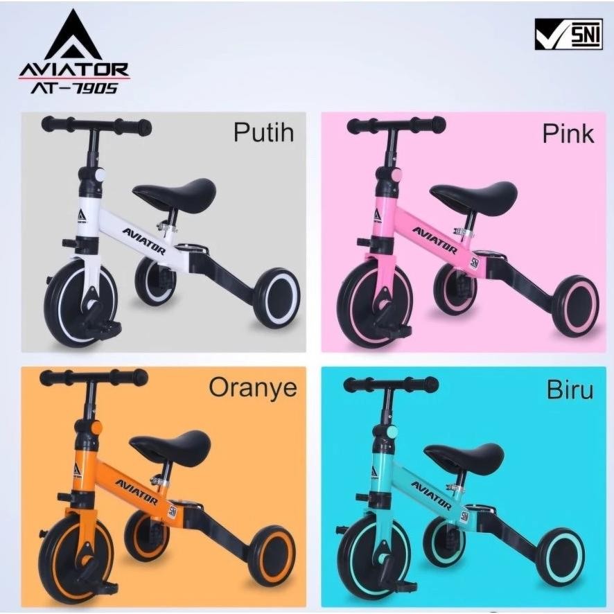 Push bike ban eva iora bk-01 exotic 2011 5511 aviator 7905 3 in 1 tricycle push bike balance bike ev