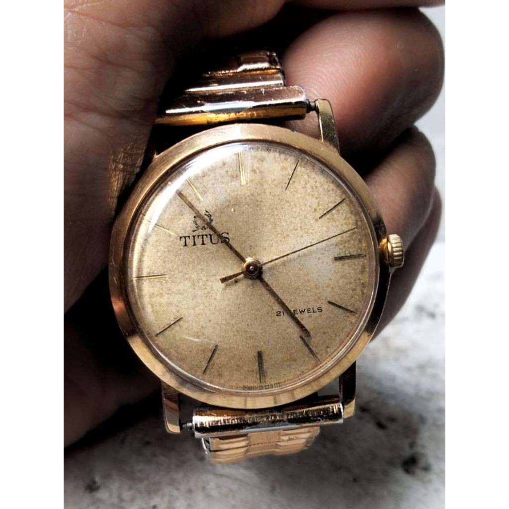 Jam Solvil By Titus Et Geneve