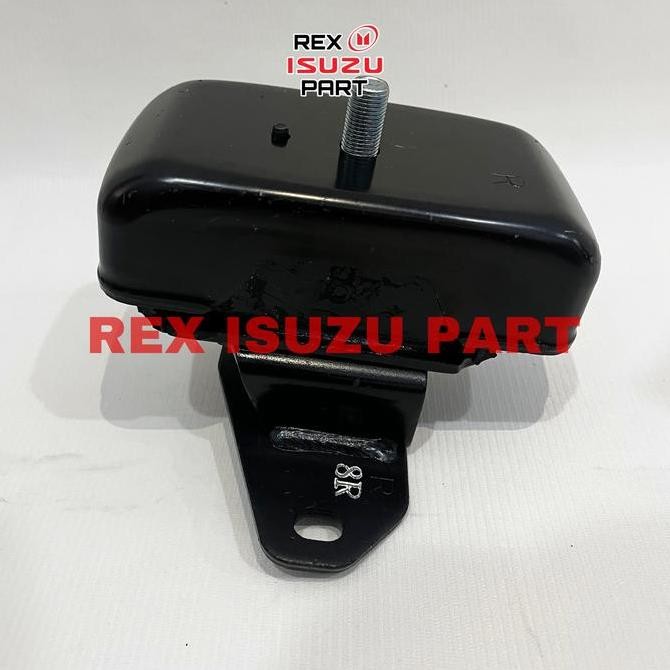 Thebest Engine monting mounting dudukan mesin Isuzu Isuzu NQR 71 NQR71 ORIGINAL Thebest