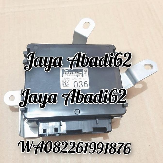 * ECU Modul EPS Power Steering All New Rush Terios 89650-BZ240 Asli *