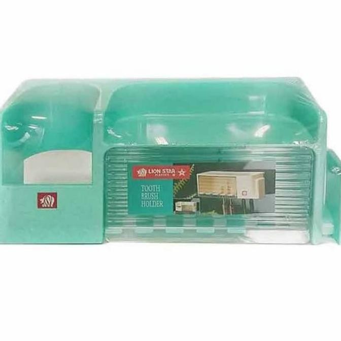 Tempat Sikat Gigi Lion Star