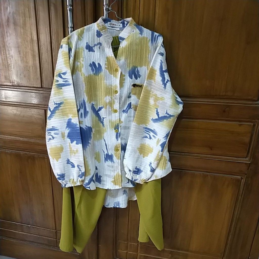 setcel brand MALLA fashion