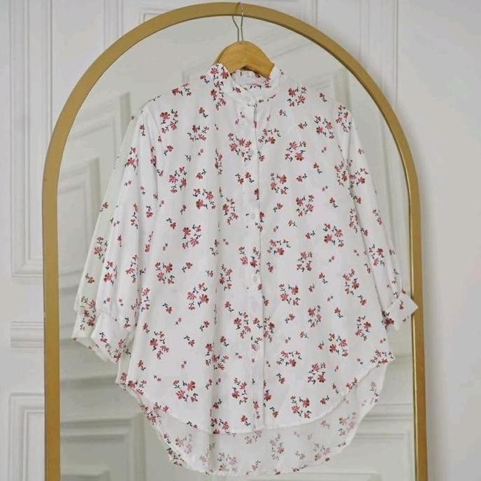 Promo CH JENNY BLOUSE CTN ZANICA TUNIK COD