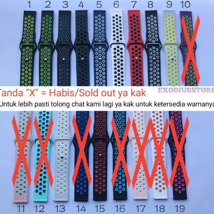 Amazfit Pace~Strap Silicon Sport