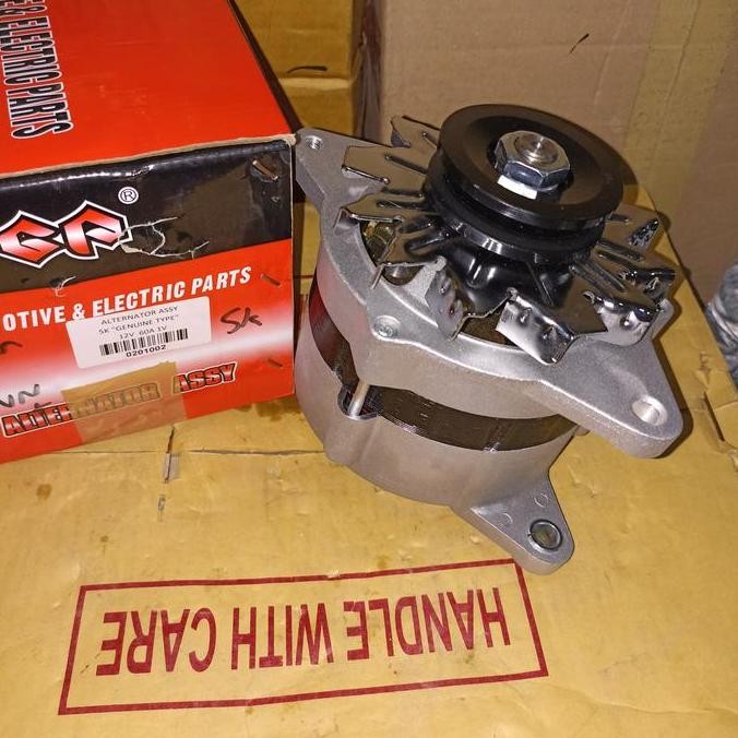 // DINAMO AMPERE ALTERNATOR KIJANG SUPER 5K GP //