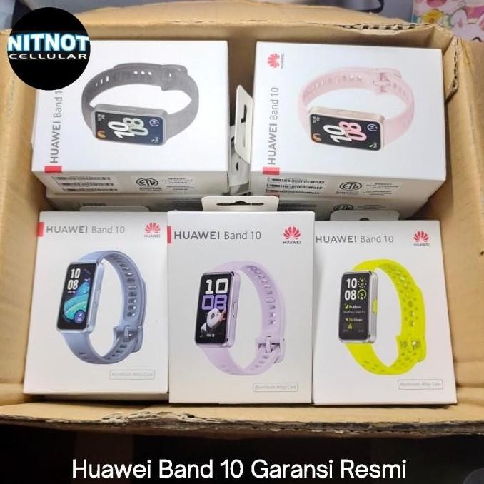 Huawei Band 9 | Huawei Band 8 Smartband garansi resmi