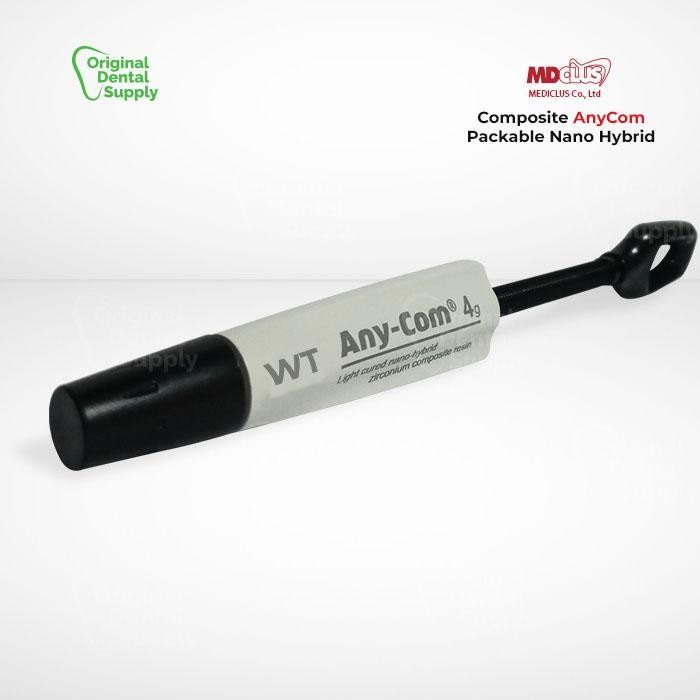 Composite veneer super white tambalan gigi any com WT