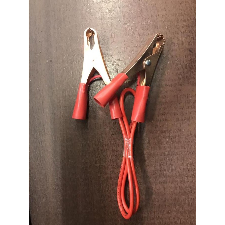 Kabel Jumper accu aki Seri jepit aki kabel jumper kabel pararel aki Murah