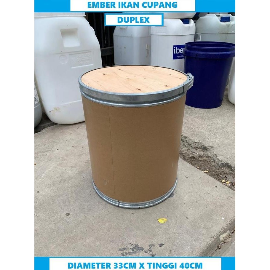 Tong Kardus/Drum Kardus/Tong Duplex/Tong Perkakas/Tong Serbaguna