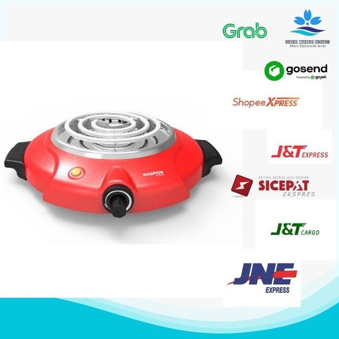 Kompor Listrik Maspion S-303