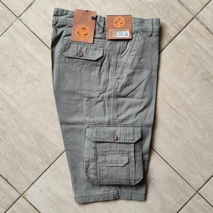 Promo CELANA CARGO PENDEK COD