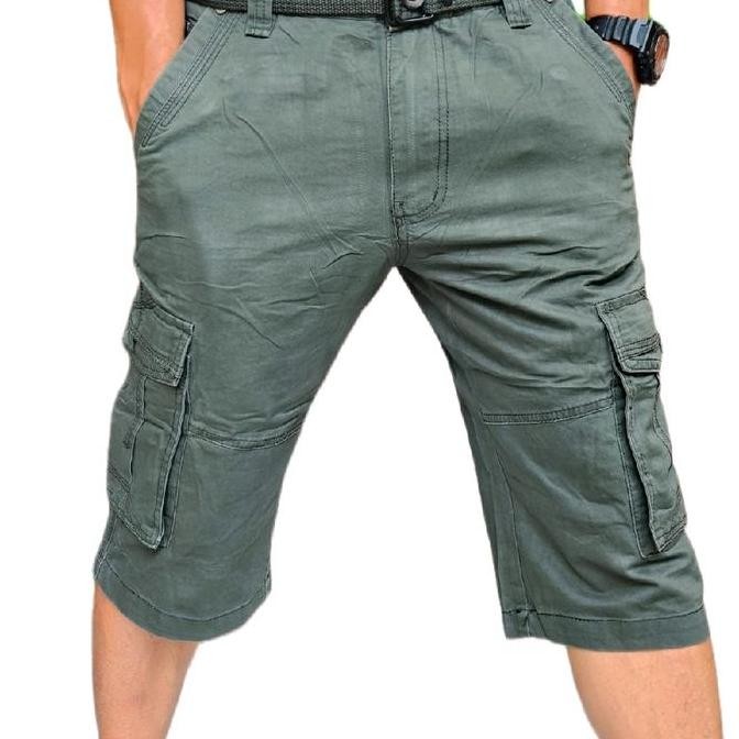 Promo CELANA CARGO IMPORT//CELANA PENDEK PRIA//CELANA GUNUNG//CELANA PDL PRIA//FREE SABUK COD