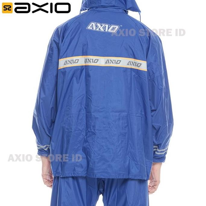 COD Jas Hujan Jumbo Axio XXXL Original Waterproof