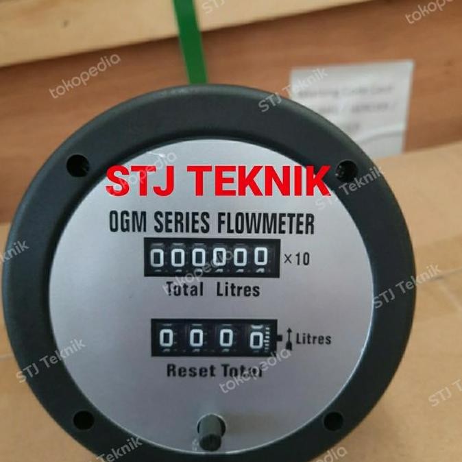 Flow Meter Ogm Dn-25 // Flow Meter Solar 1 Inch // Ogm Solar 1 Inch