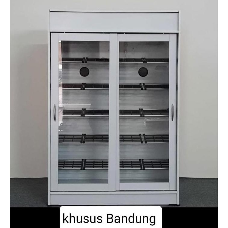 Rak sepatu sliding rs 8036