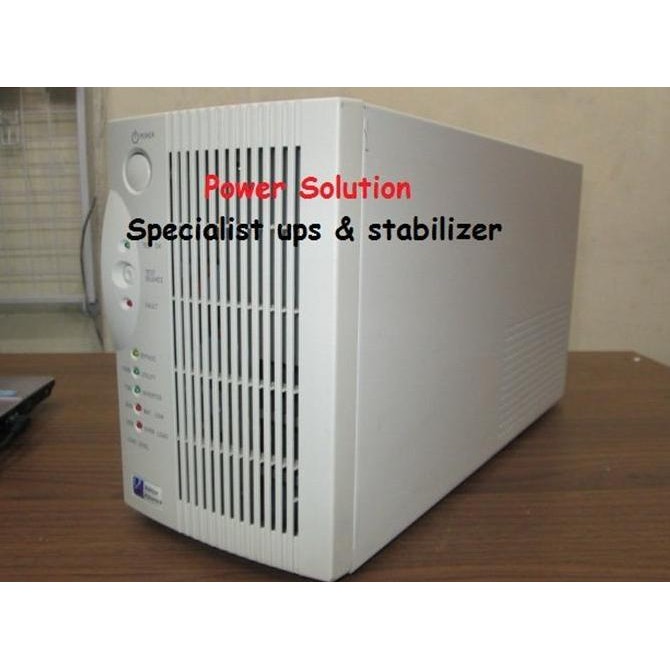 Ups Vektor Ablerex Ms/ML+1000 / Ups 1000Va Online sinewave /Ups server Murah
