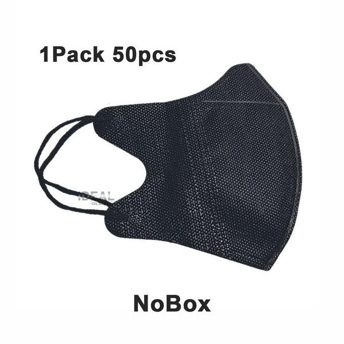 COD Masker Duckbill Face Mask Isi 50Pcs 1Box