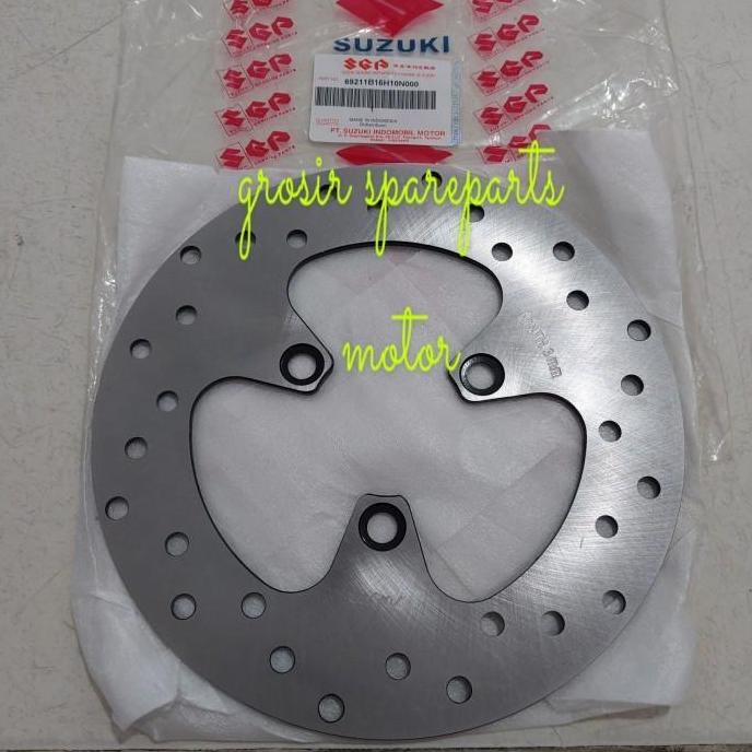 [Best] PIRINGAN CAKRAM BELAKANG REAR SHOGUN 125 SHOGUN SP RR NR SGP