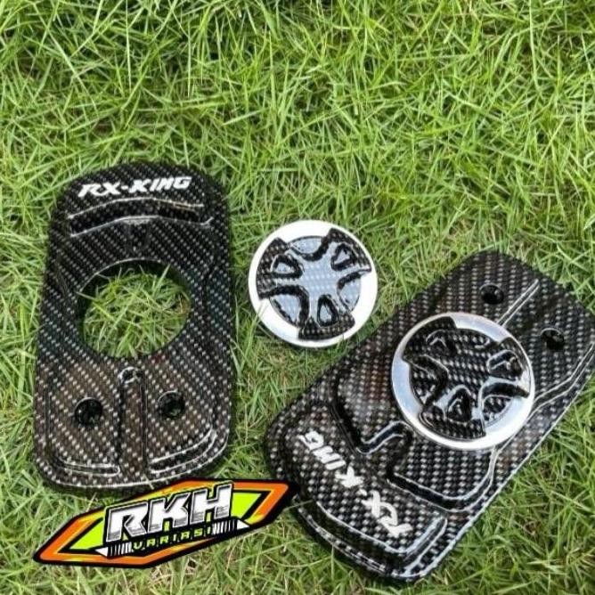 Tutup Tangki Rx King Model Copy Bpro Tutup Tangki Rx King New Rx King Lama Model Copy Bpro Motor