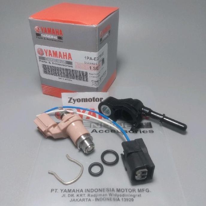 Injektor Nmax Aerox Vixion Nvl Lexi Injector Berkualitas