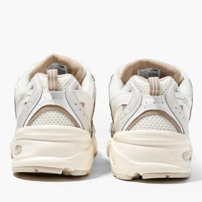 New Balance 530 Mr530Eaa Beige Angora 100% Original Nb 530