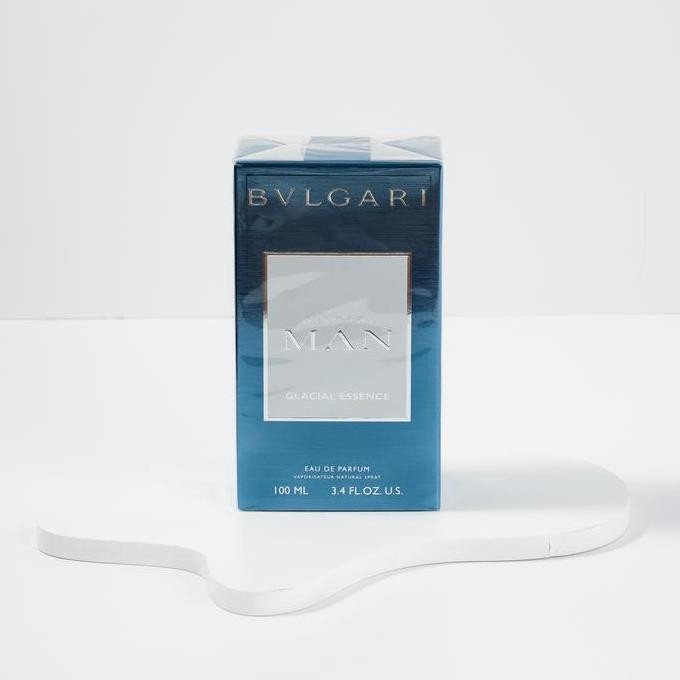 Bvlgari Glacial Essence Man EDP - 100 ML