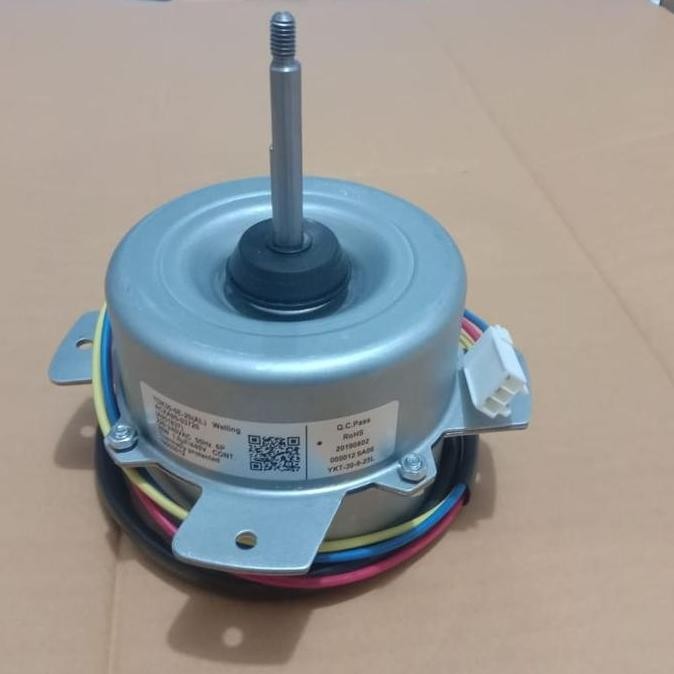 Motor Fan Outdoor AC Panasonic Inverter Murah