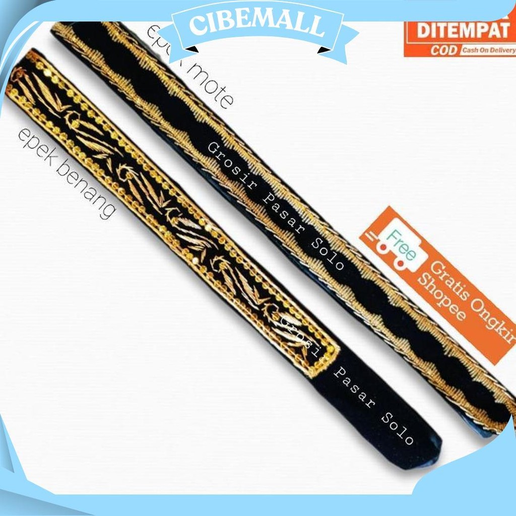 Epek Mote Epek Benang Sale