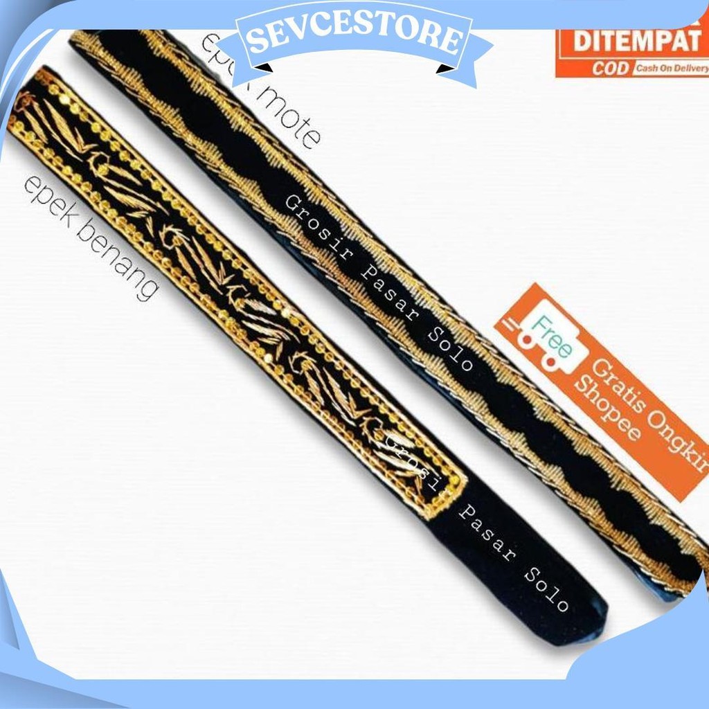 Epek Mote Epek Benang Best Seller