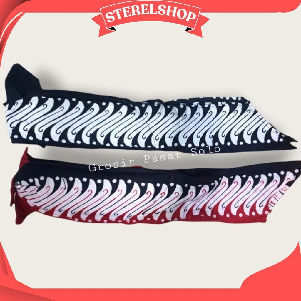 Udeng Jadi Motif Jawa Timuran Sale