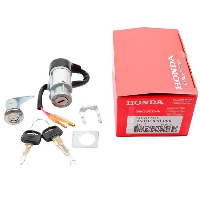 Kunci Kontak Motor Karisma / Kunci Kontak 1 Set Honda Karisma - 35010-Kph-900 Motor Accessories Moto