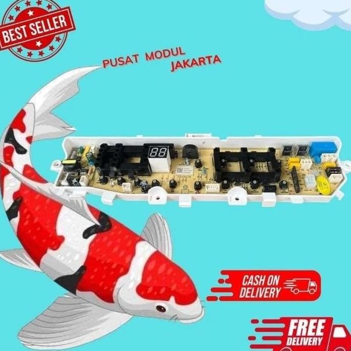 SB 7.0kg WA70H4000SG ( WA70H4000SG/SE ), Modul pcb mesin cuci Top