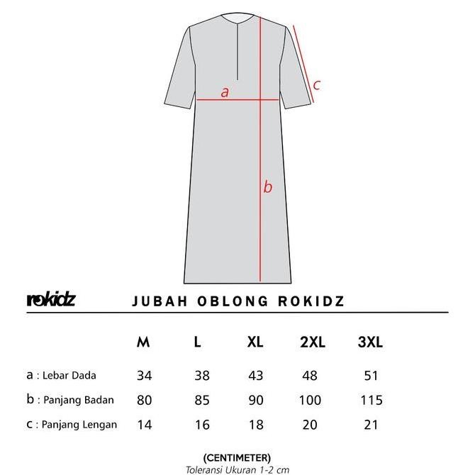 Jubah Anak Polos Jubah Anak Laki Laki Lengan Pendek Gamis Anak Laki